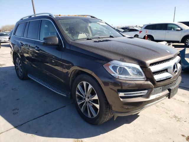 2014 Mercedes-Benz GL 450 4matic