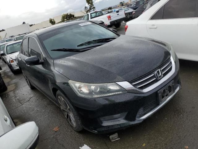 2015 Honda Accord Sport