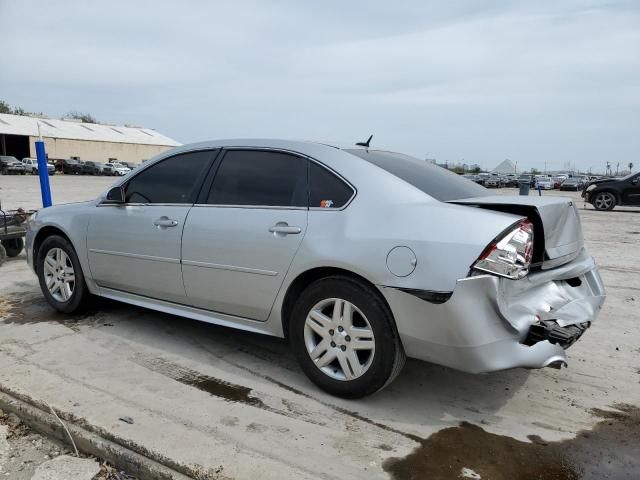 2014 Chevrolet Impala Limited LT