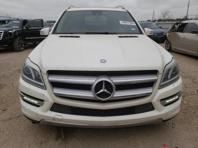 2013 Mercedes-Benz GL 450 4matic