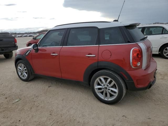 2014 Mini Cooper S Countryman