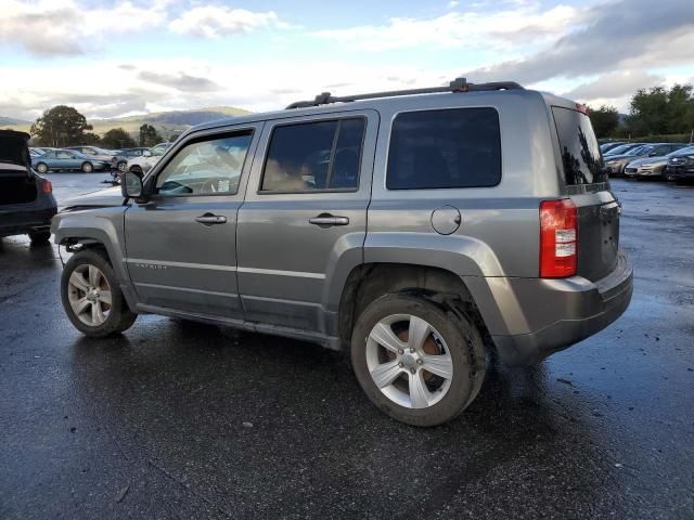 2013 Jeep Patriot Latitude