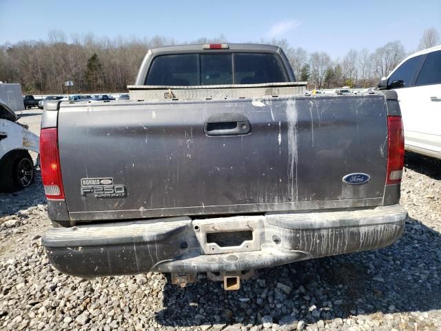 2004 Ford F250 Super Duty