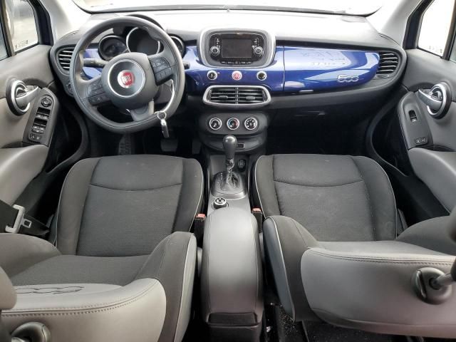 2016 Fiat 500X Easy