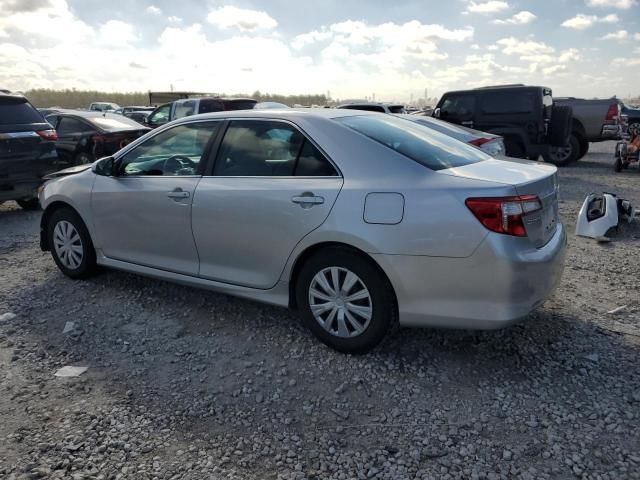 2013 Toyota Camry L