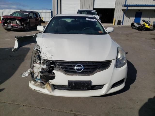 2012 Nissan Altima S