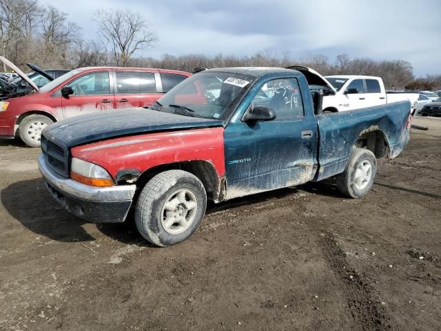 1998 Dodge Dakota