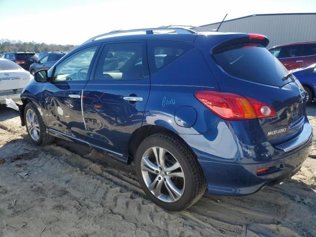 2010 Nissan Murano S