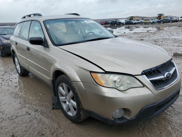 2008 Subaru Outback 2.5I