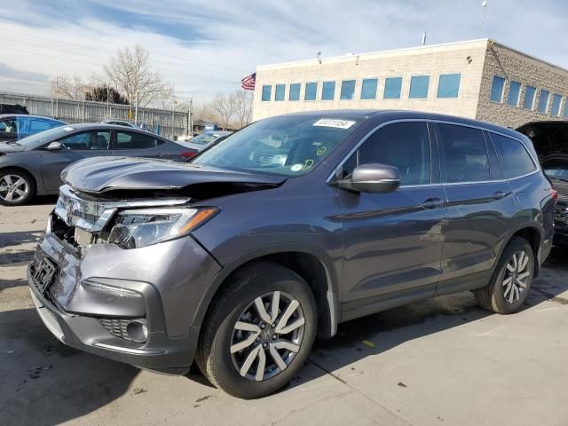 2021 Honda Pilot EXL