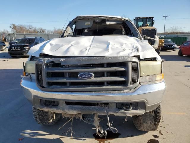 2002 Ford Excursion XLT