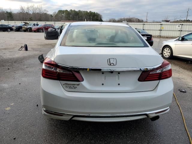 2016 Honda Accord EX