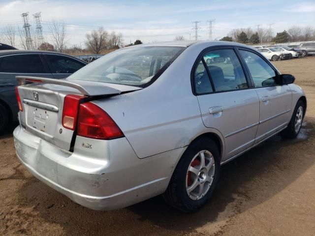 2002 Honda Civic EX