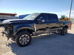 Ford F250 salvage cars for sale: 2023 Ford F250 Super Duty