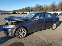 Lexus IS 250 Vehiculos salvage en venta: 2009 Lexus IS 250