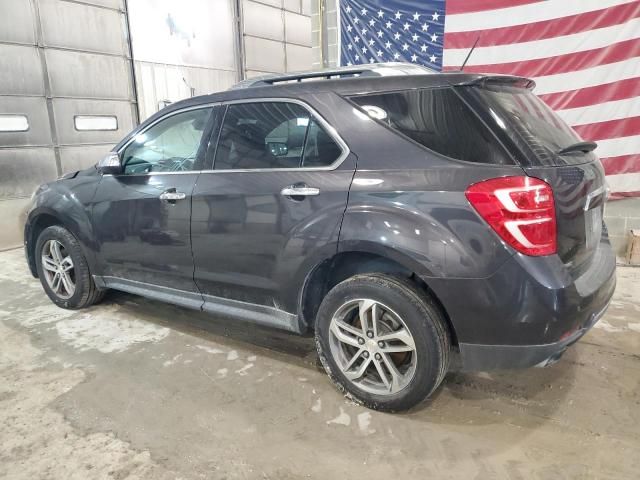 2016 Chevrolet Equinox LTZ