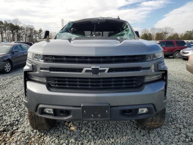 2020 Chevrolet Silverado K1500 RST