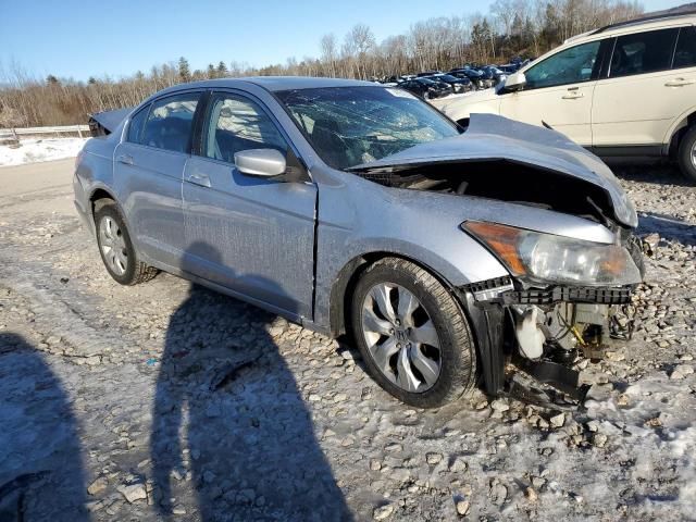 2008 Honda Accord EXL