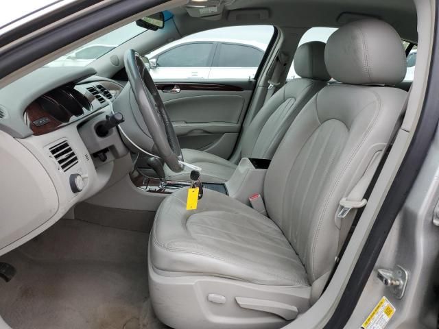 2007 Buick Lucerne CXL