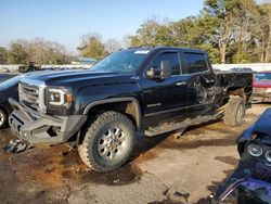 Salvage cars for sale from Copart Eight Mile, AL: 2015 GMC Sierra K2500 SLT