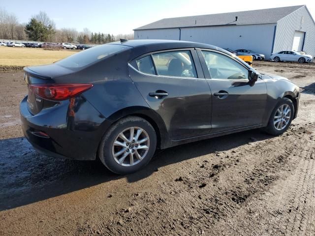 2014 Mazda 3 Touring