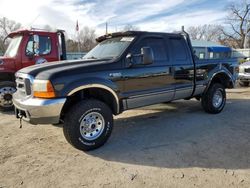 Salvage cars for sale from Copart Wichita, KS: 1999 Ford F250 Super Duty