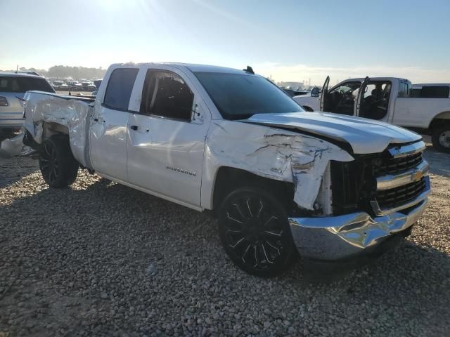 2016 Chevrolet Silverado C1500