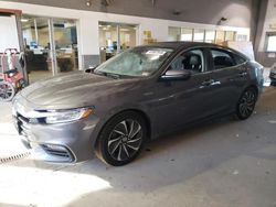 Honda Insight salvage cars for sale: 2019 Honda Insight Touring