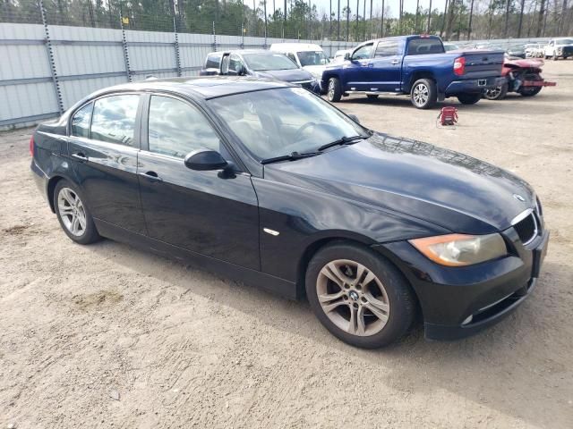 2008 BMW 328 I Sulev