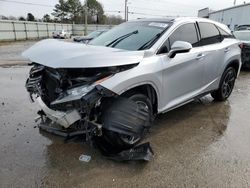 Lexus rx 350 Base salvage cars for sale: 2016 Lexus RX 350 Base