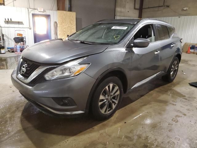 2017 Nissan Murano S