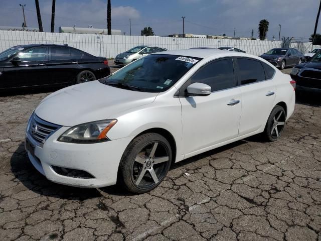 2013 Nissan Sentra S