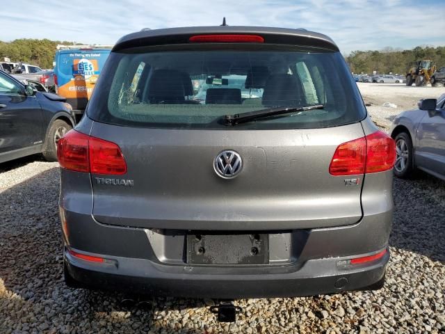 2017 Volkswagen Tiguan S