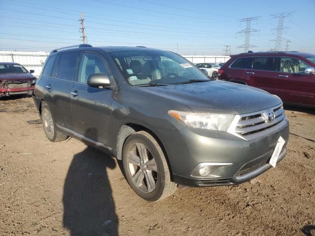 2012 Toyota Highlander Limited