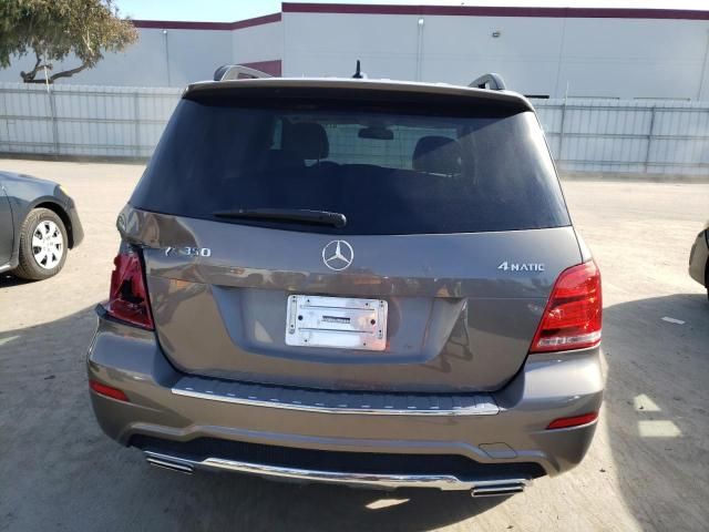 2013 Mercedes-Benz GLK 350 4matic