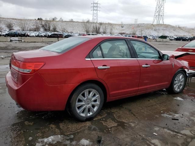 2011 Lincoln MKZ