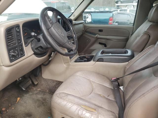 2003 Chevrolet Avalanche K1500