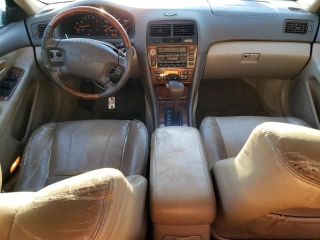 2001 Lexus ES 300