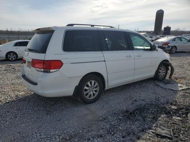 2008 Honda Odyssey EXL