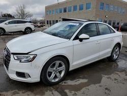 Vehiculos salvage en venta de Copart Littleton, CO: 2017 Audi A3 Premium