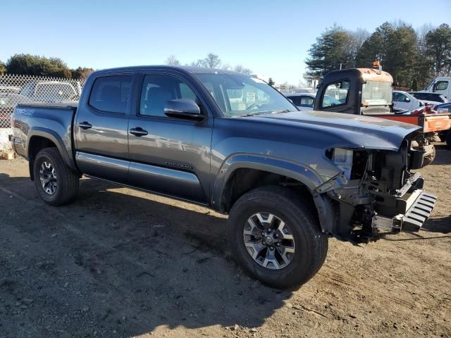 2021 Toyota Tacoma Double Cab