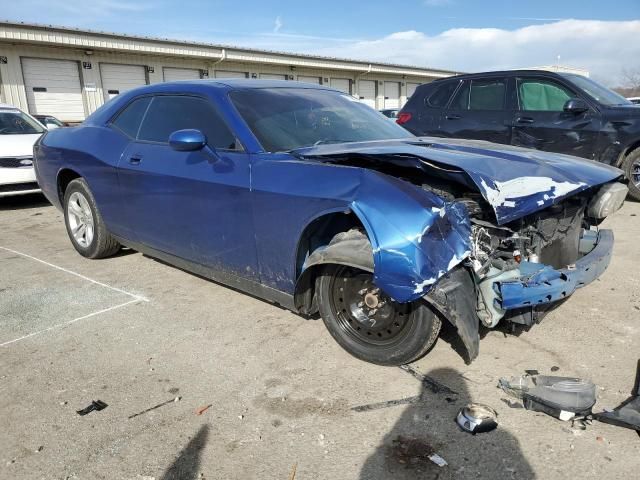 2010 Dodge Challenger SE