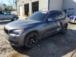 Vehiculos salvage en venta de Copart Savannah, GA: 2014 BMW X1 SDRIVE28I