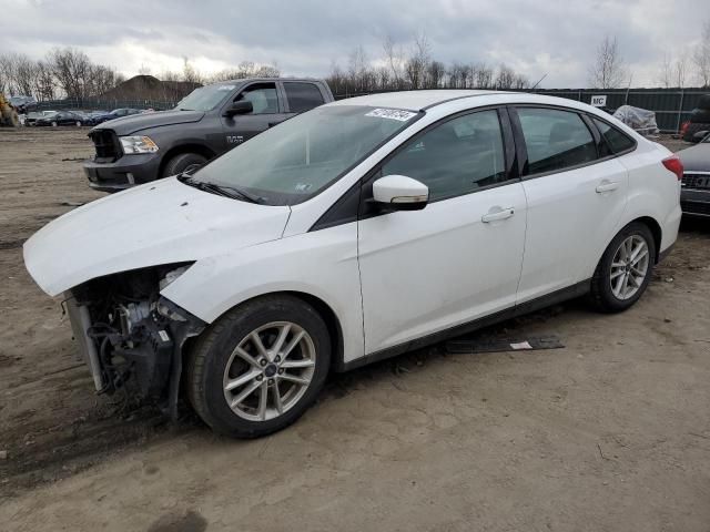 2017 Ford Focus SE