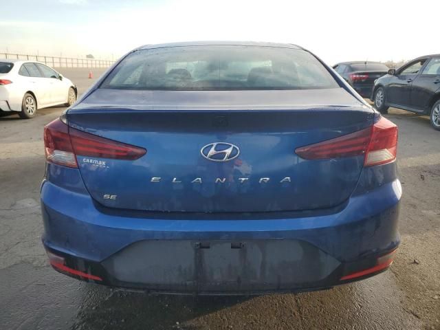 2019 Hyundai Elantra SE