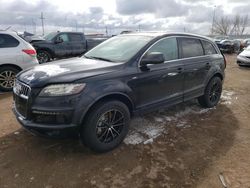 Audi Q7 Premium Vehiculos salvage en venta: 2010 Audi Q7 Premium