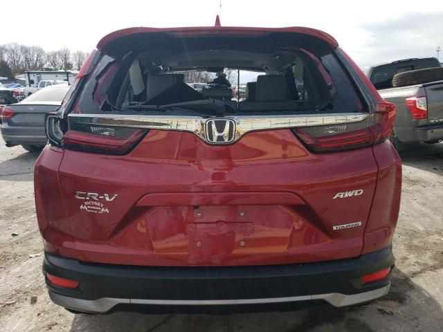 2022 Honda CR-V Touring