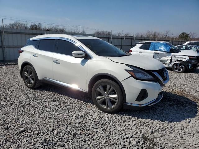 2019 Nissan Murano S