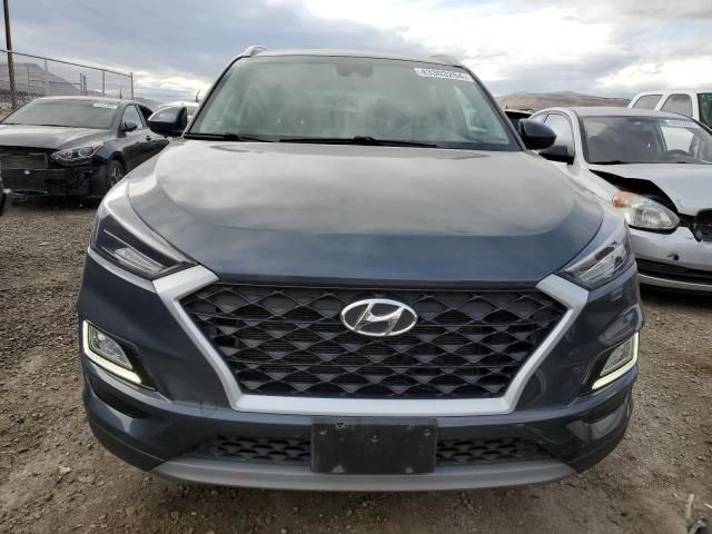 2019 Hyundai Tucson Limited