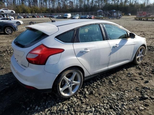 2012 Ford Focus Titanium